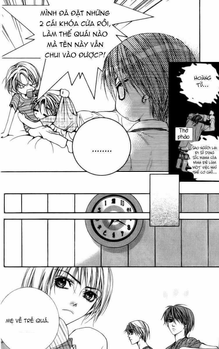 Adventure And Trouble Diary Chapter 4 trang 24