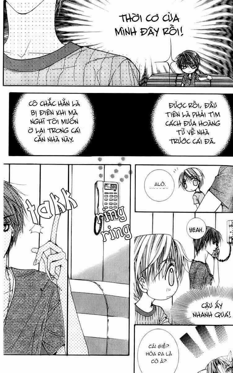 Adventure And Trouble Diary Chapter 4 trang 26