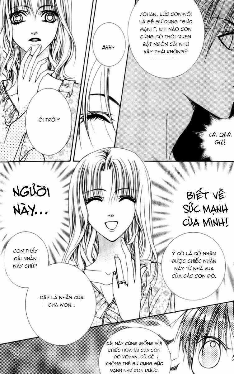 Adventure And Trouble Diary Chapter 4 trang 29