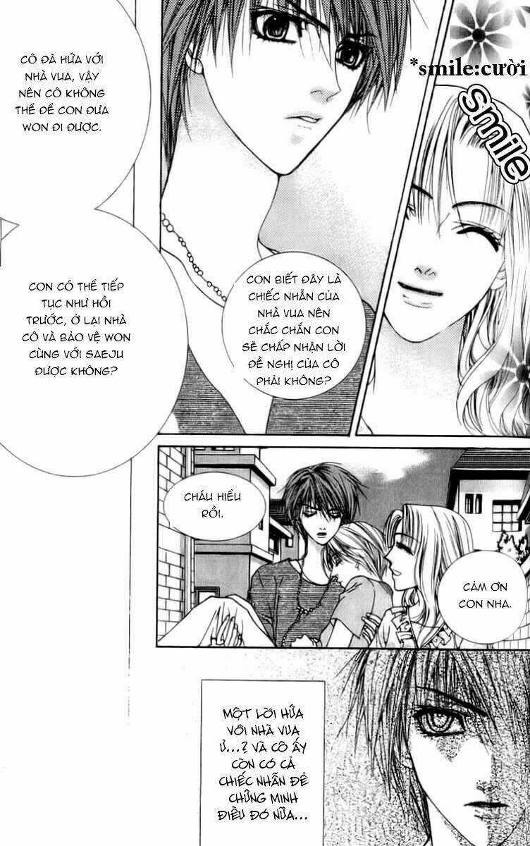 Adventure And Trouble Diary Chapter 4 trang 30