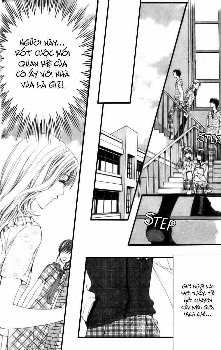 Adventure And Trouble Diary Chapter 4 trang 31