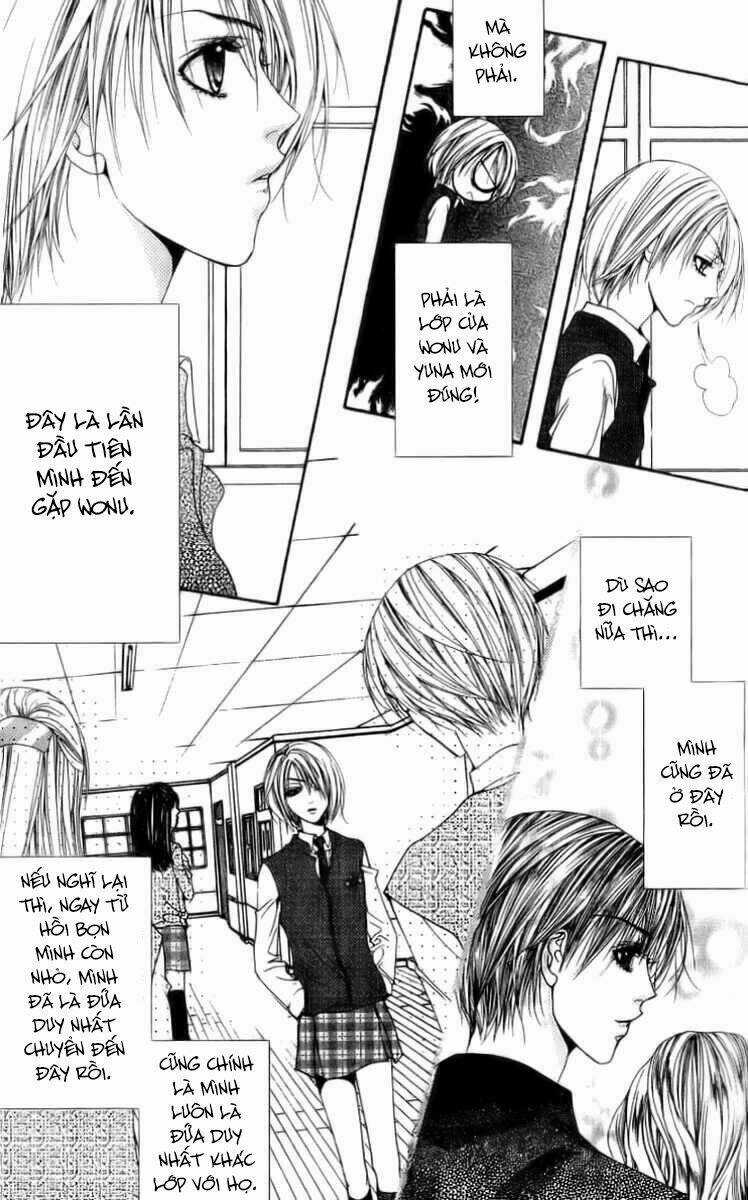 Adventure And Trouble Diary Chapter 4 trang 32