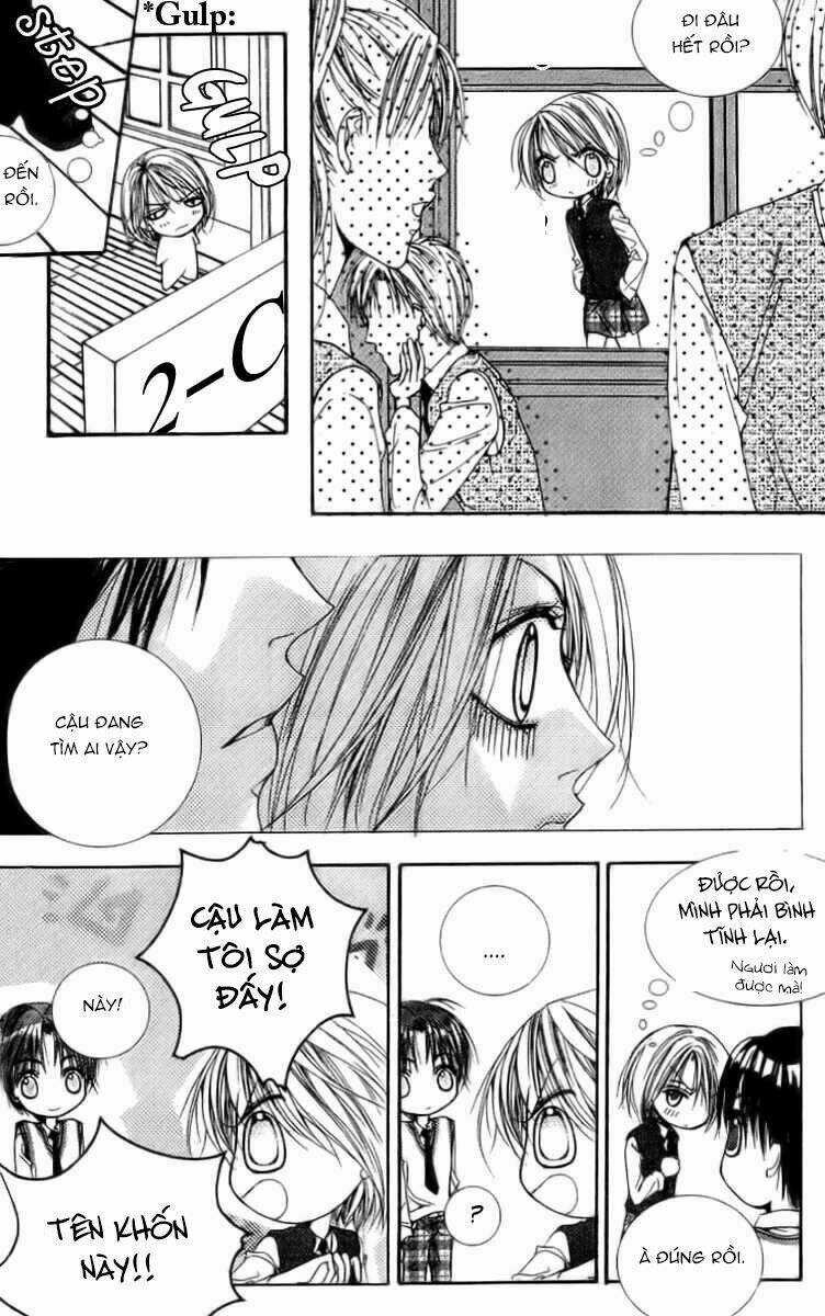 Adventure And Trouble Diary Chapter 4 trang 33