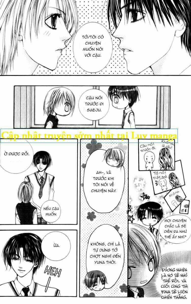 Adventure And Trouble Diary Chapter 4 trang 34