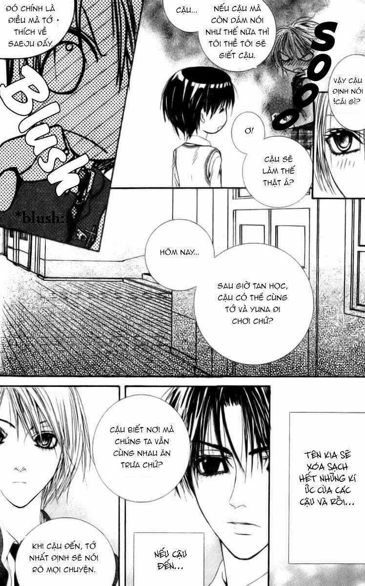 Adventure And Trouble Diary Chapter 4 trang 35