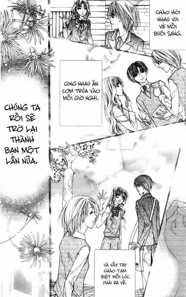 Adventure And Trouble Diary Chapter 4 trang 36