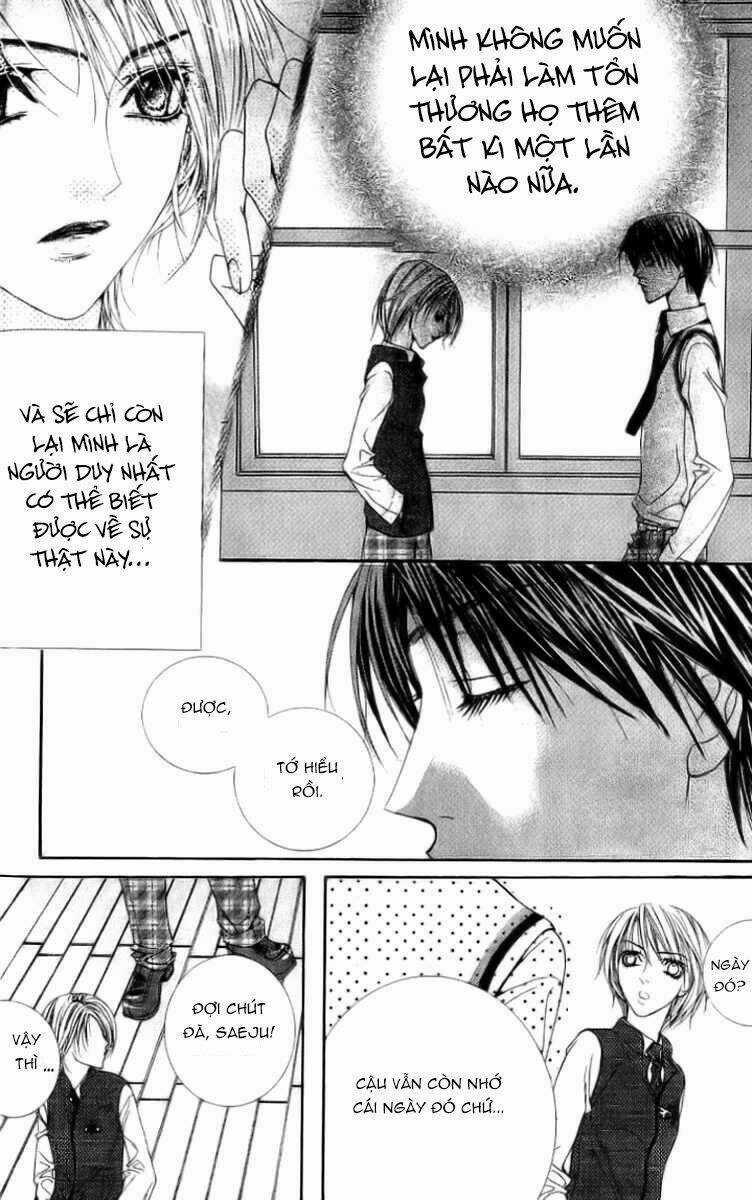 Adventure And Trouble Diary Chapter 4 trang 37