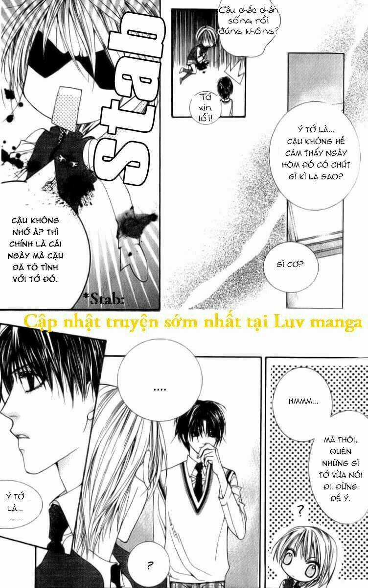 Adventure And Trouble Diary Chapter 4 trang 38