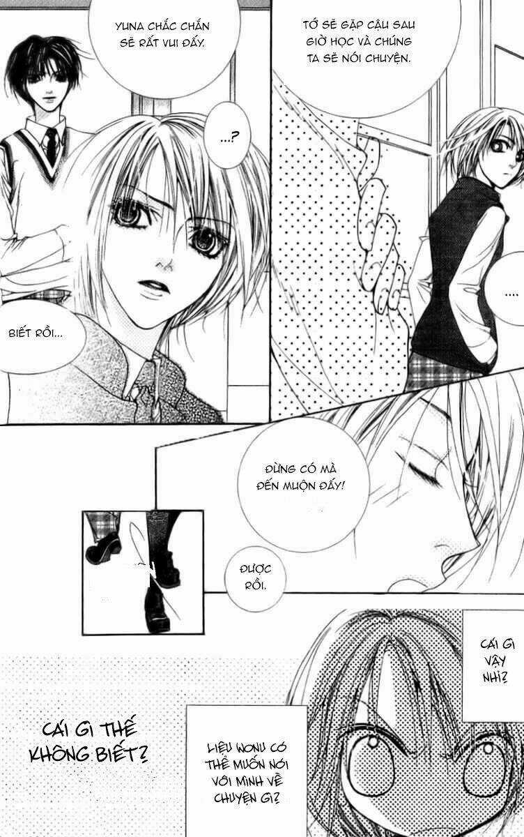 Adventure And Trouble Diary Chapter 4 trang 39