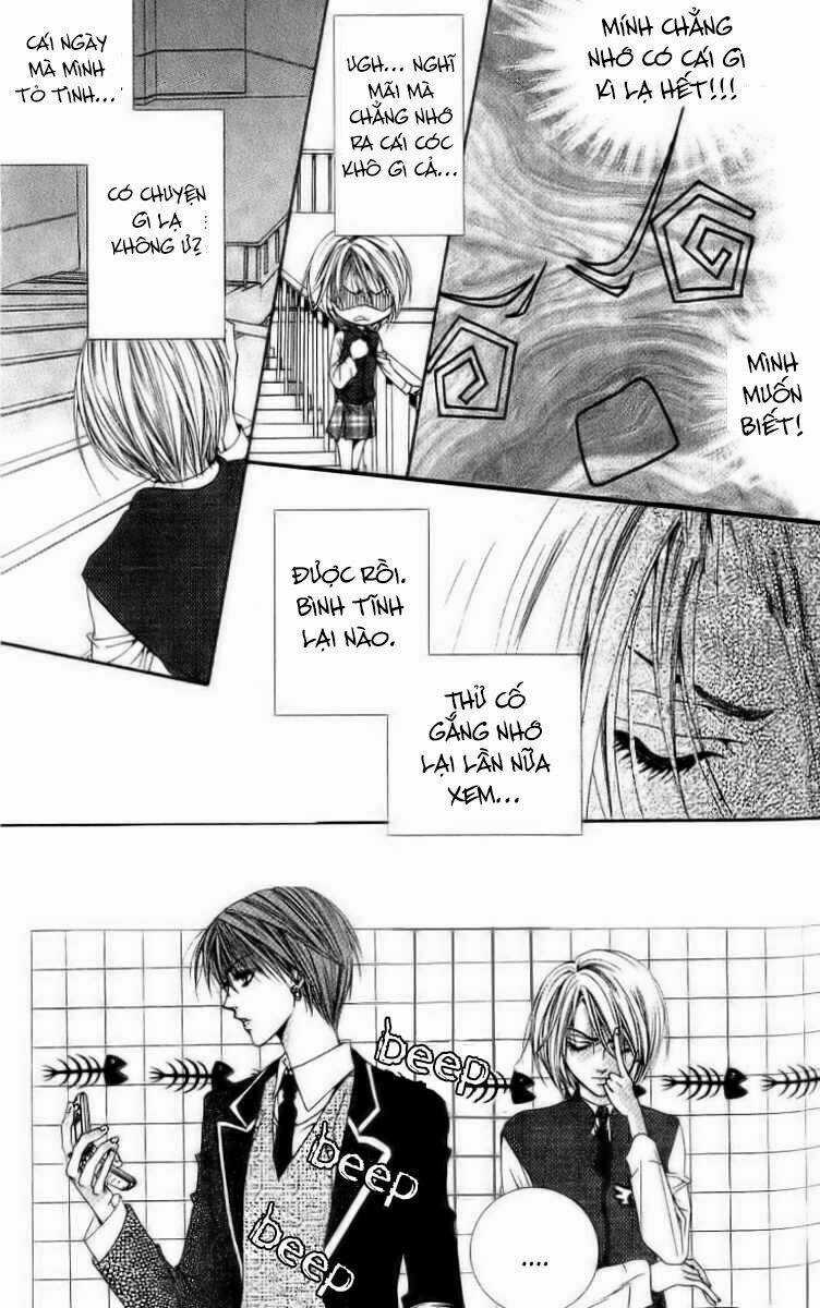 Adventure And Trouble Diary Chapter 4 trang 40