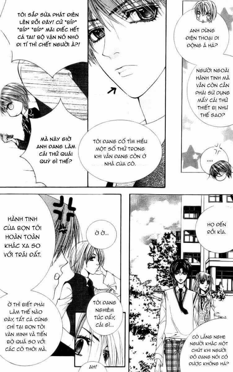 Adventure And Trouble Diary Chapter 4 trang 41