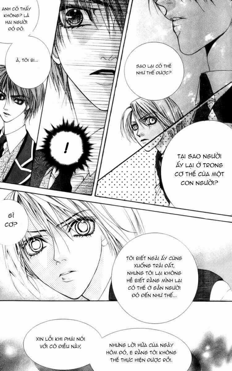 Adventure And Trouble Diary Chapter 4 trang 42