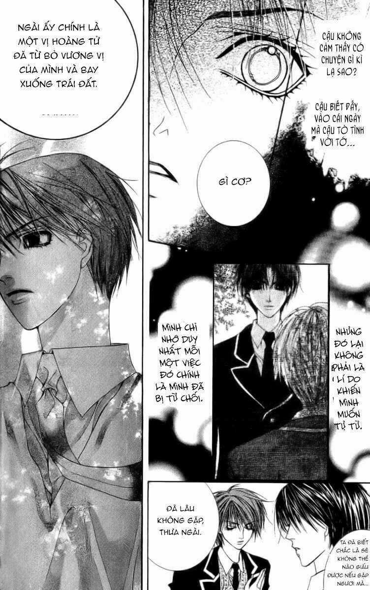 Adventure And Trouble Diary Chapter 4 trang 43