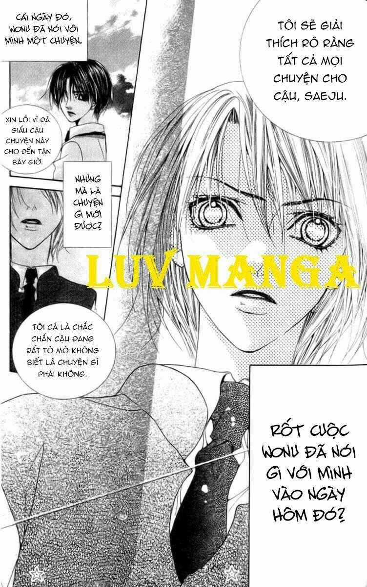 Adventure And Trouble Diary Chapter 4 trang 44