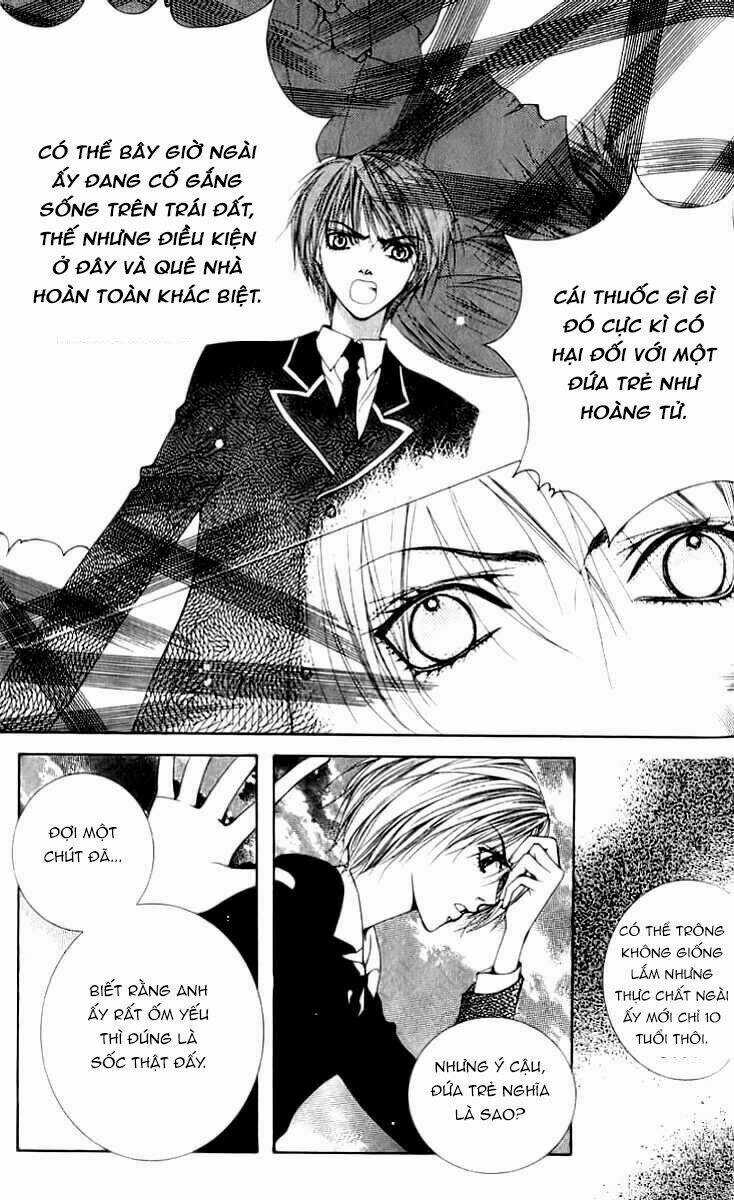 Adventure And Trouble Diary Chapter 4 trang 7