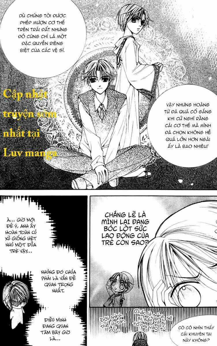 Adventure And Trouble Diary Chapter 4 trang 8