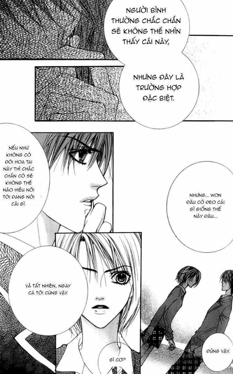 Adventure And Trouble Diary Chapter 4 trang 9