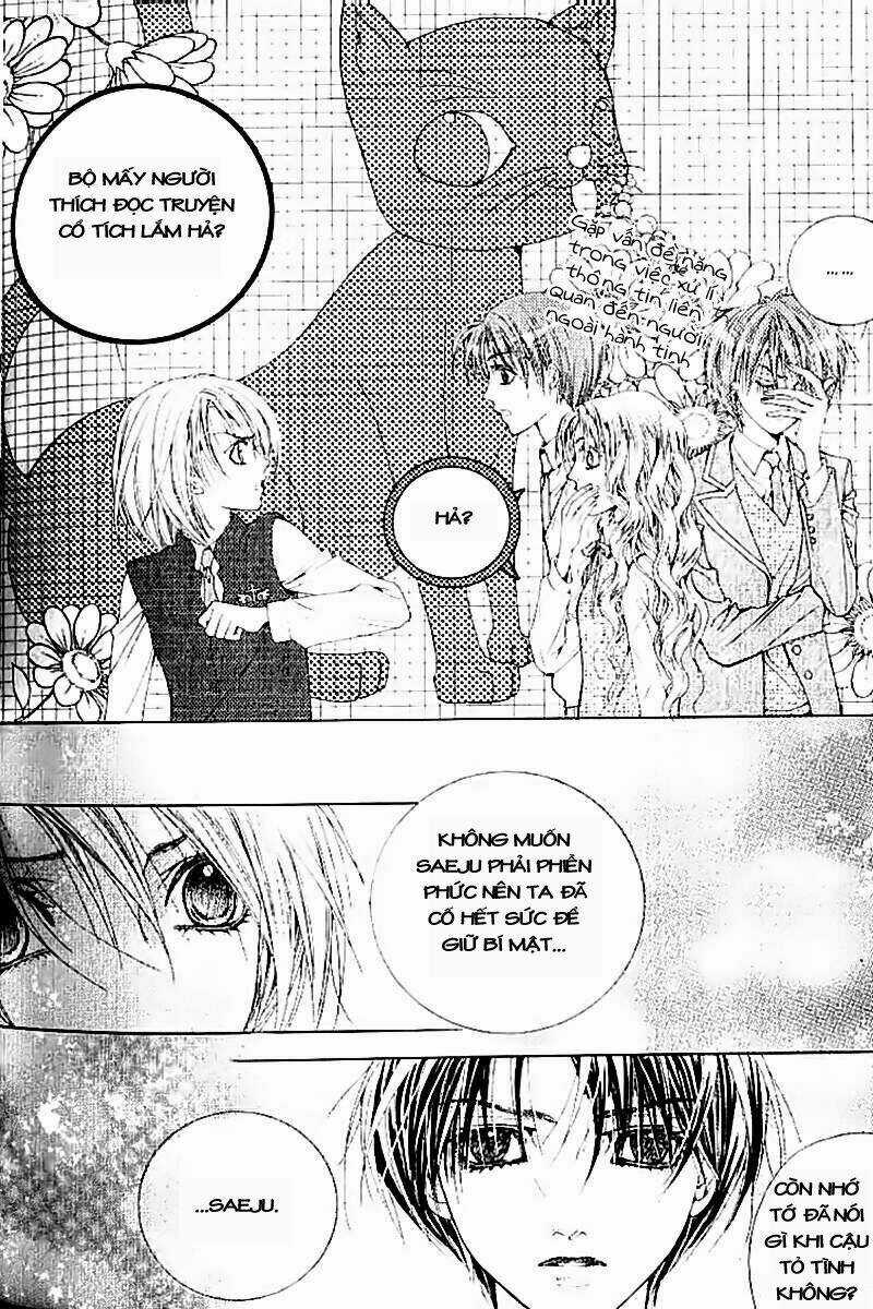 Adventure And Trouble Diary Chapter 5 trang 10