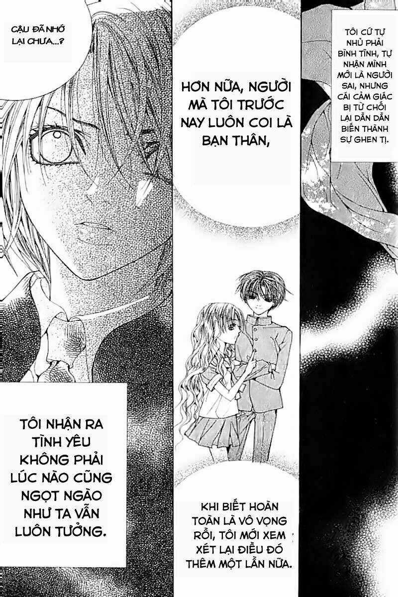 Adventure And Trouble Diary Chapter 5 trang 11