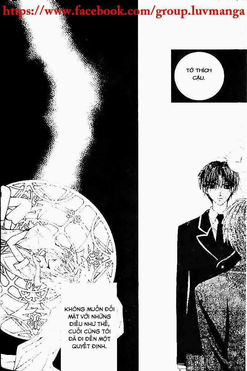 Adventure And Trouble Diary Chapter 5 trang 12