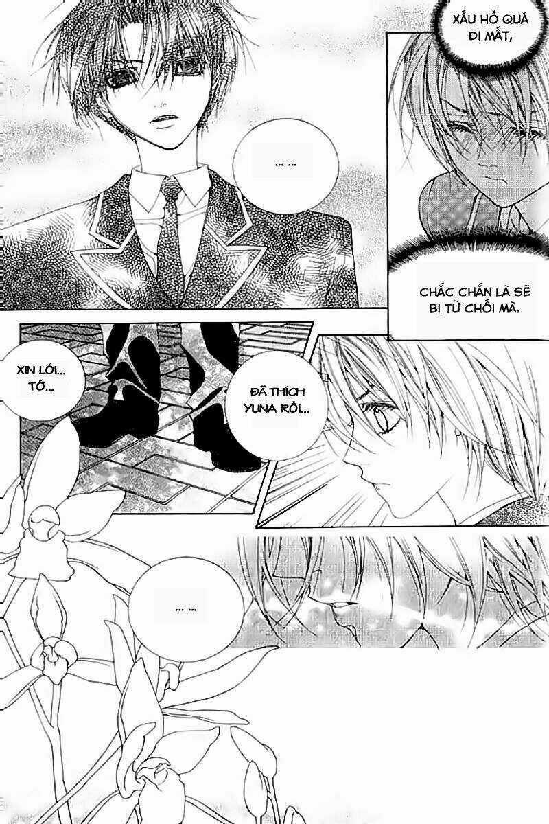 Adventure And Trouble Diary Chapter 5 trang 13