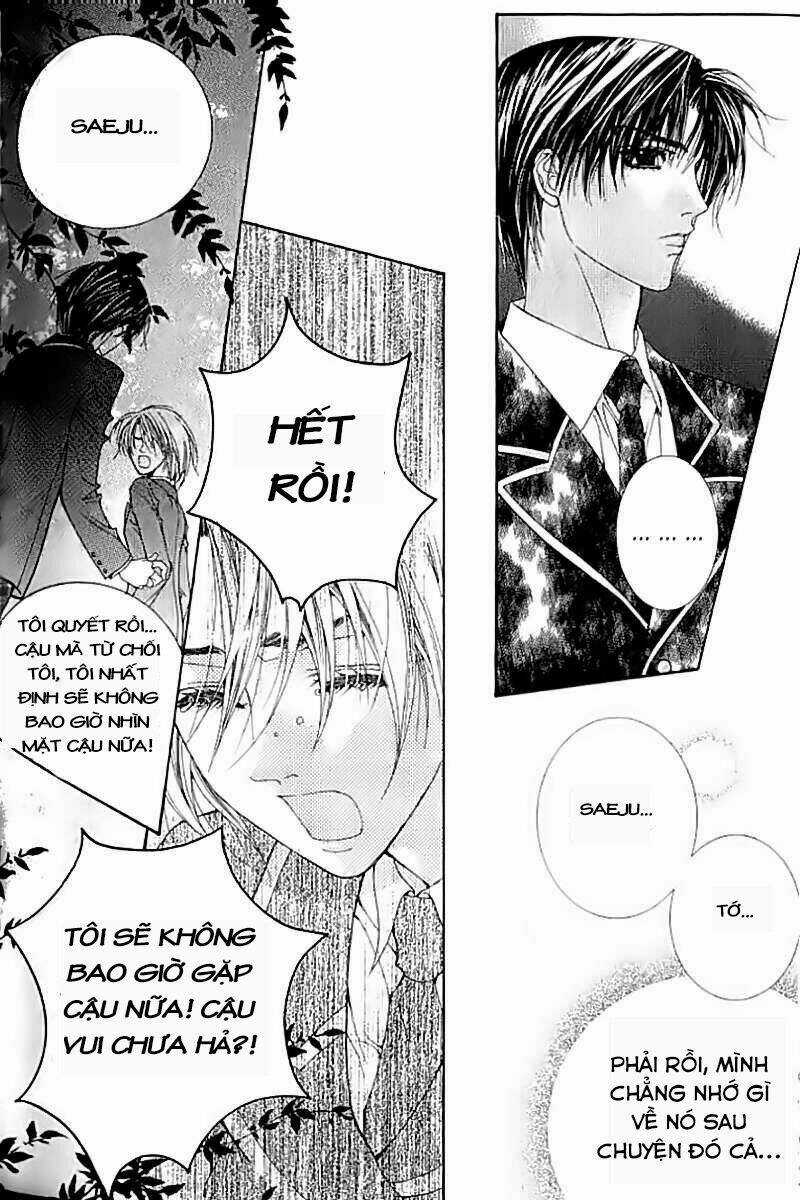 Adventure And Trouble Diary Chapter 5 trang 14