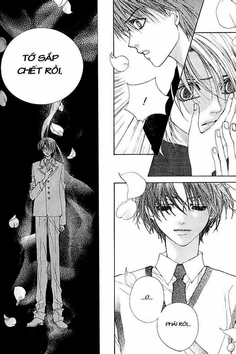 Adventure And Trouble Diary Chapter 5 trang 16