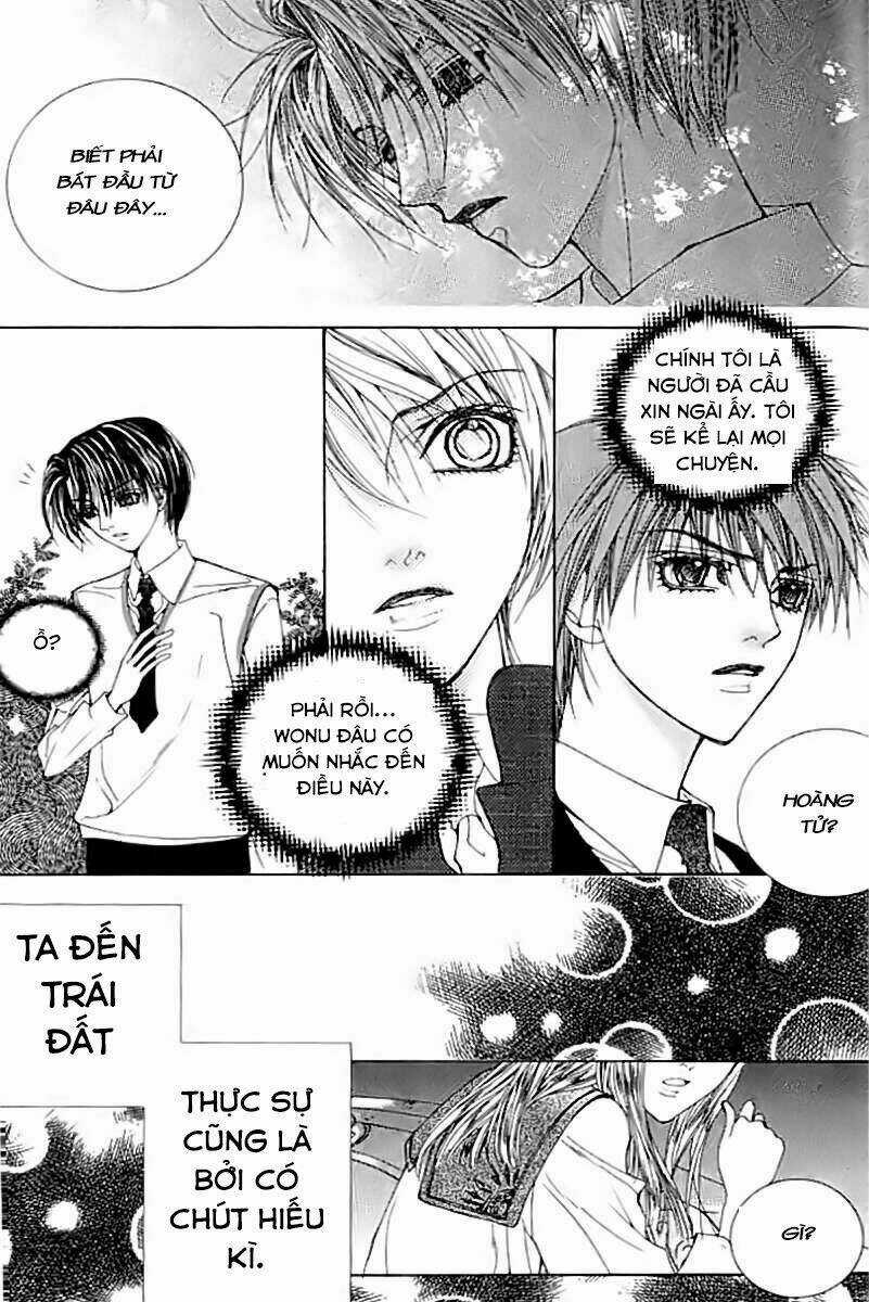 Adventure And Trouble Diary Chapter 5 trang 17