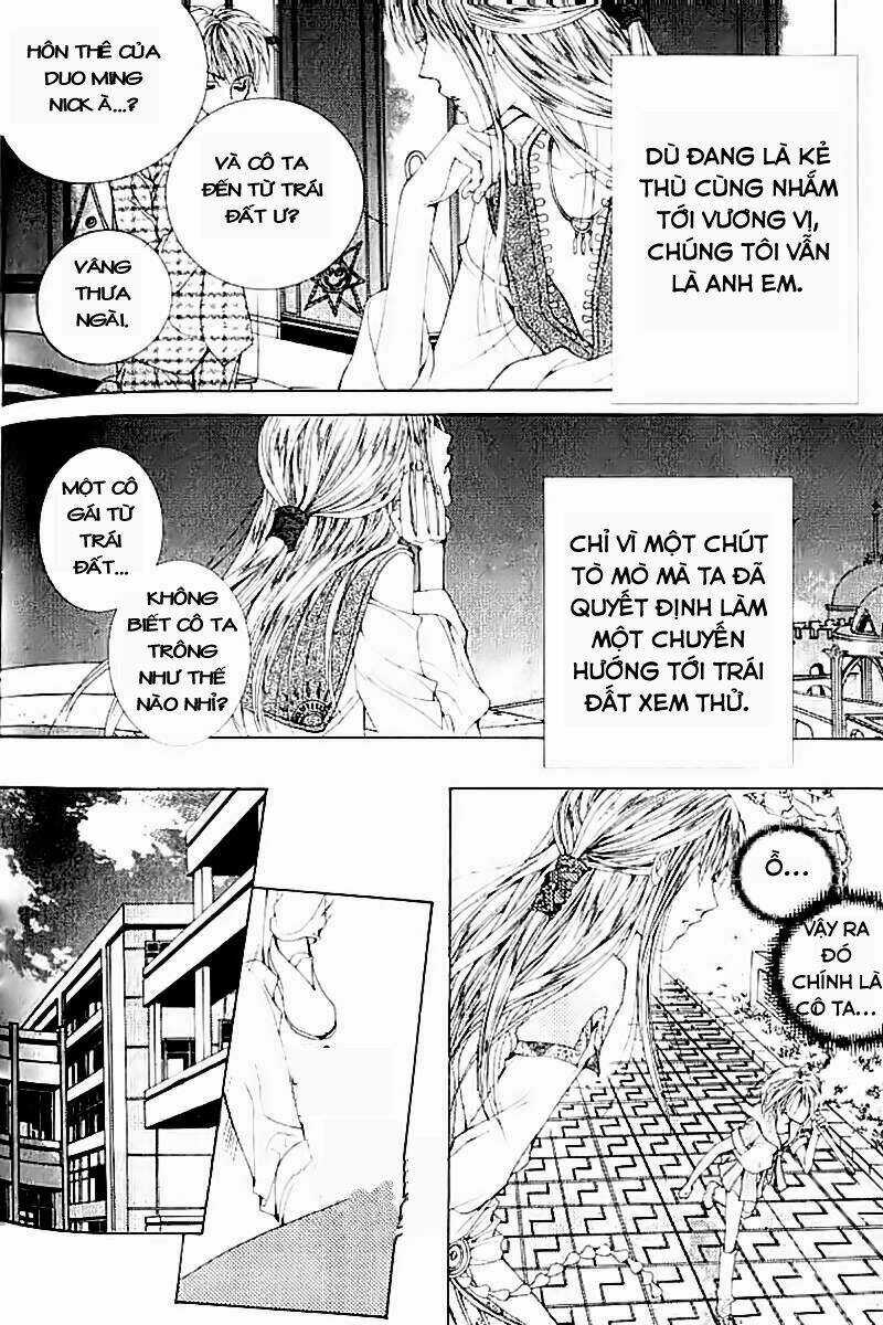 Adventure And Trouble Diary Chapter 5 trang 18