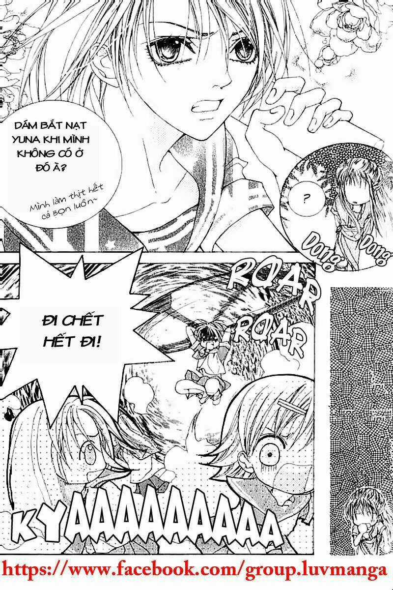 Adventure And Trouble Diary Chapter 5 trang 19