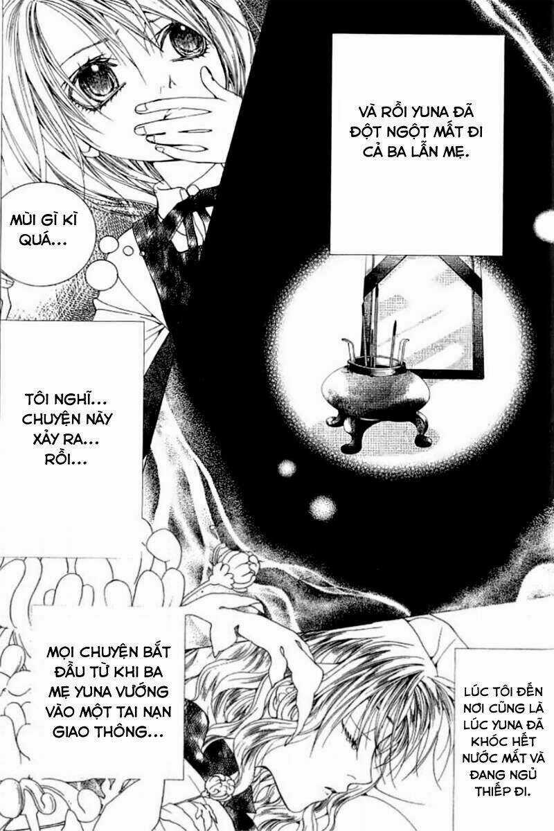 Adventure And Trouble Diary Chapter 5 trang 2