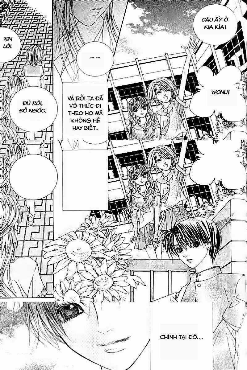 Adventure And Trouble Diary Chapter 5 trang 21