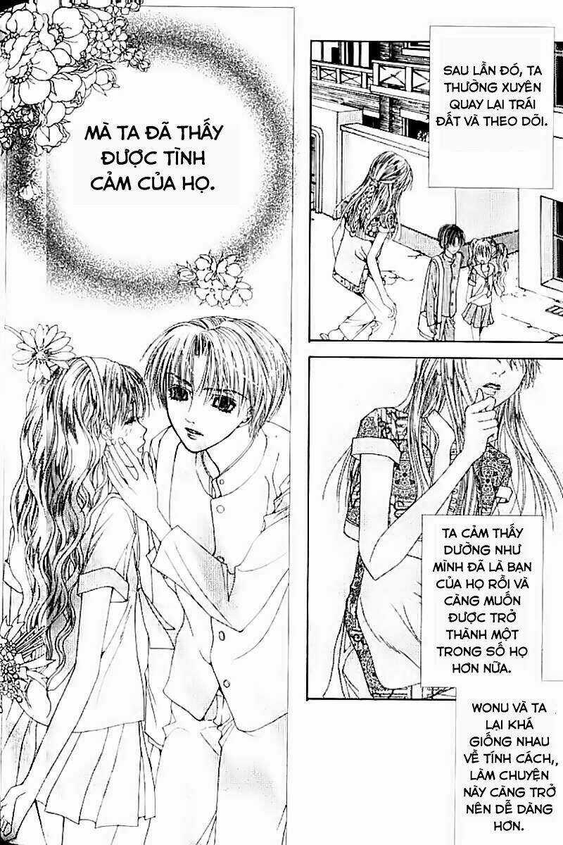 Adventure And Trouble Diary Chapter 5 trang 22