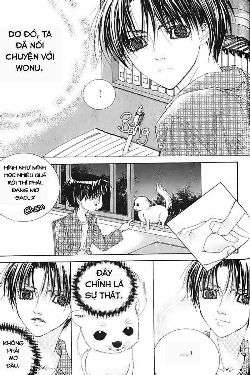 Adventure And Trouble Diary Chapter 5 trang 23