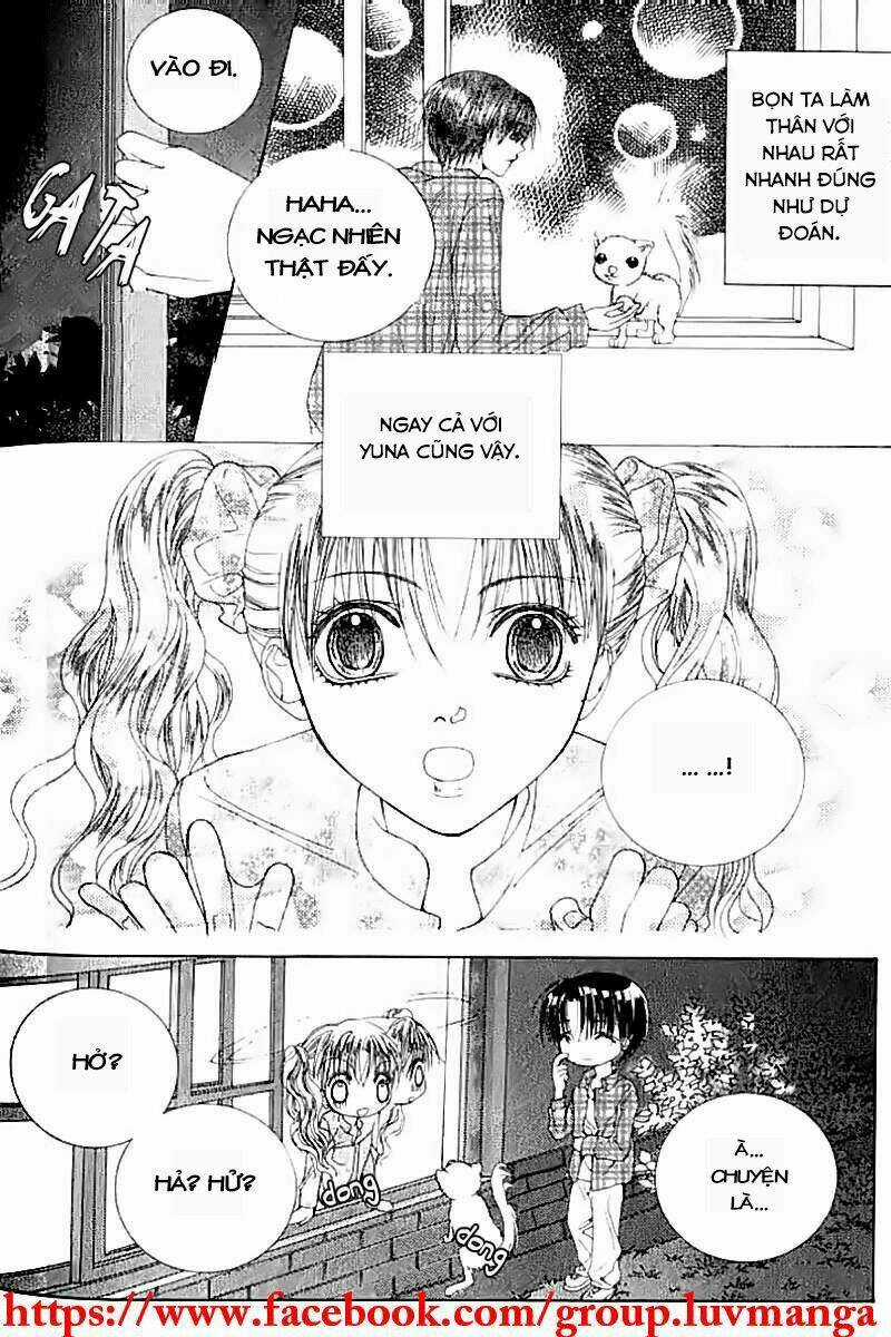 Adventure And Trouble Diary Chapter 5 trang 24