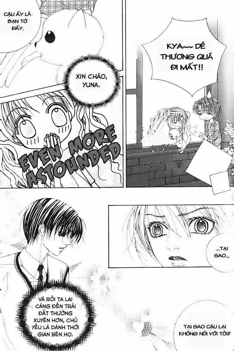 Adventure And Trouble Diary Chapter 5 trang 25