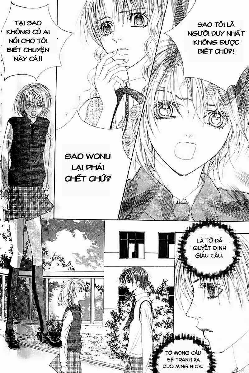 Adventure And Trouble Diary Chapter 5 trang 26