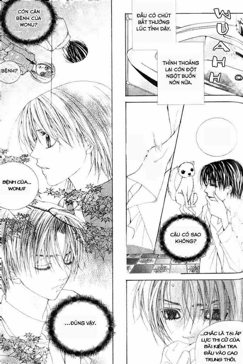 Adventure And Trouble Diary Chapter 5 trang 27