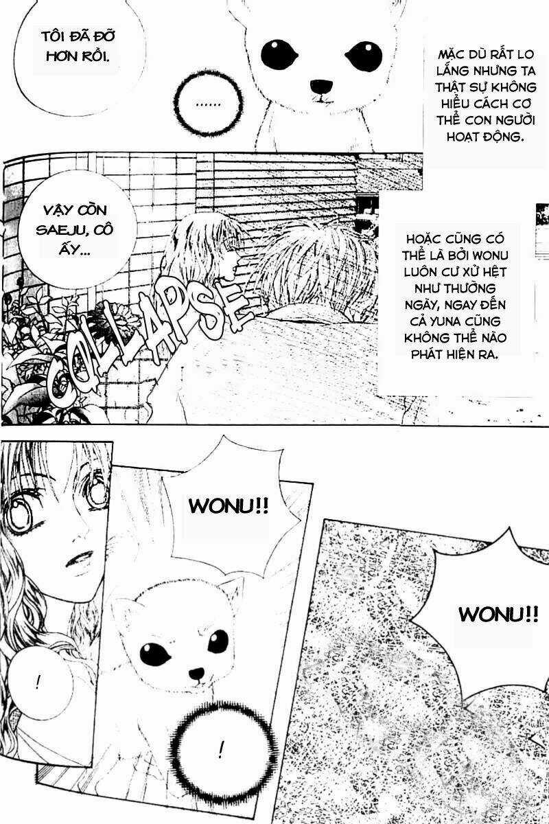 Adventure And Trouble Diary Chapter 5 trang 28