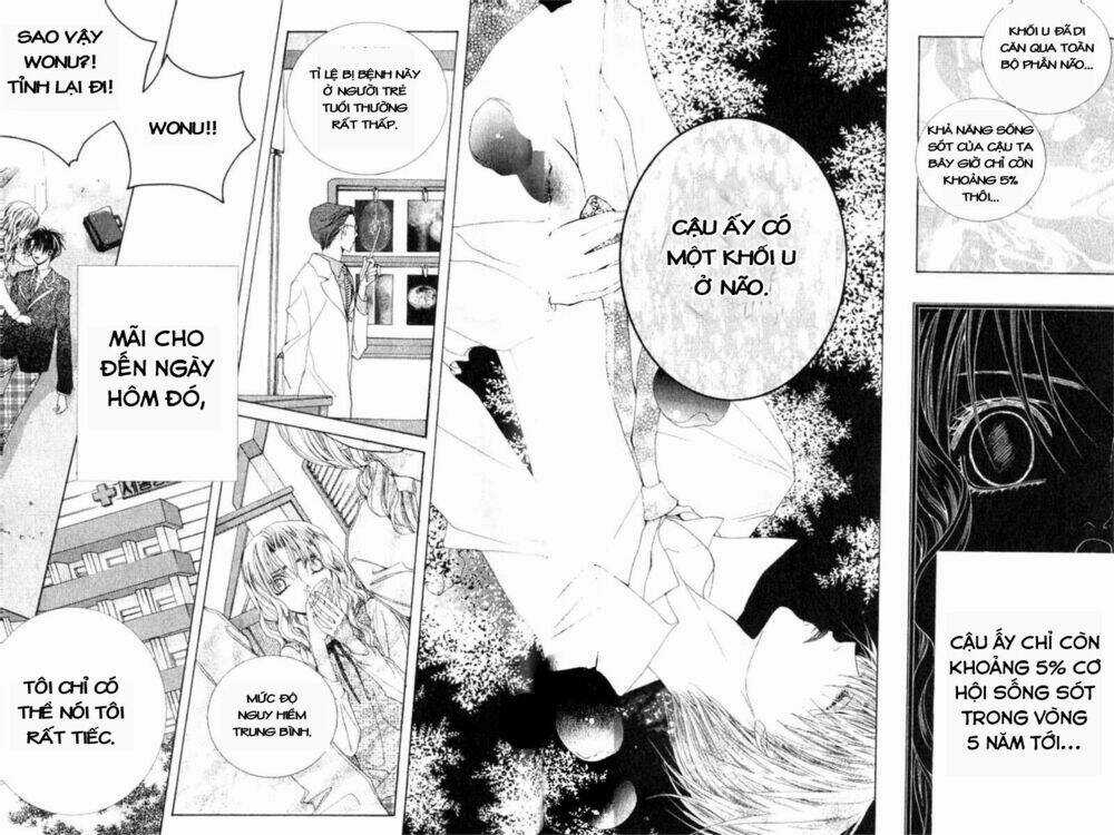 Adventure And Trouble Diary Chapter 5 trang 29