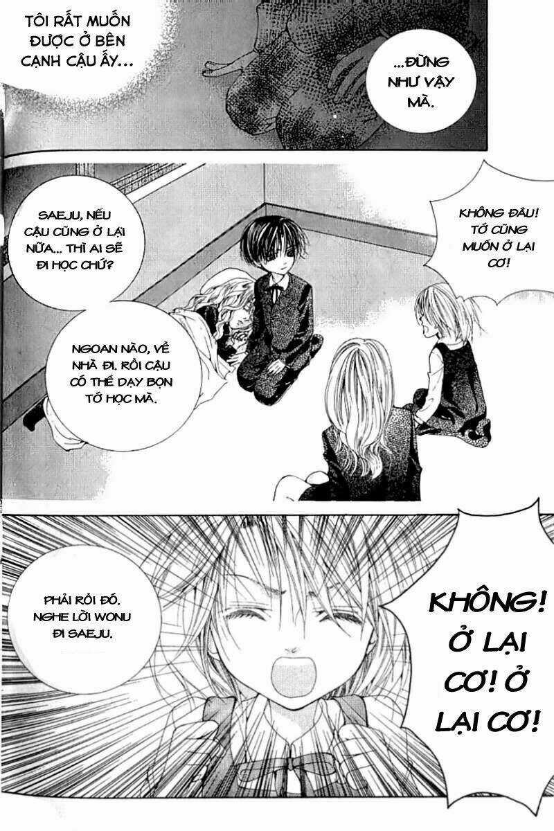 Adventure And Trouble Diary Chapter 5 trang 3