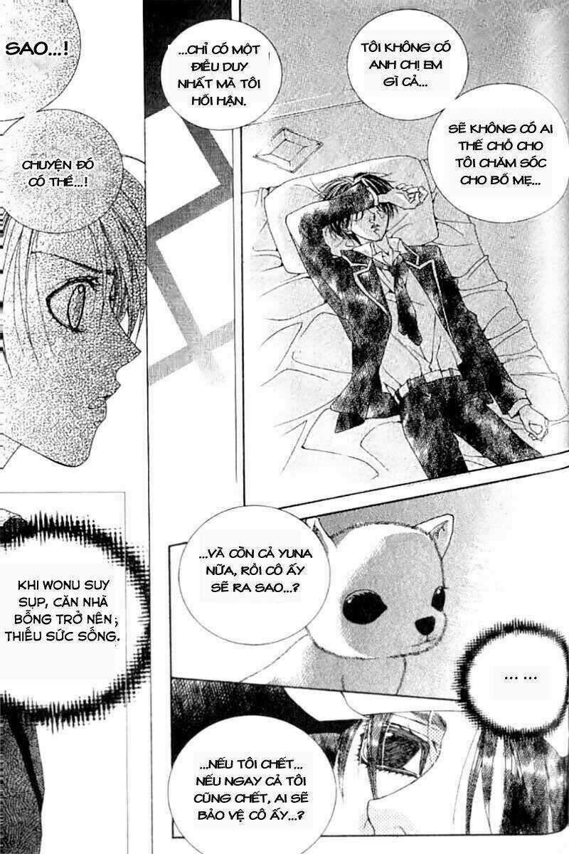 Adventure And Trouble Diary Chapter 5 trang 30