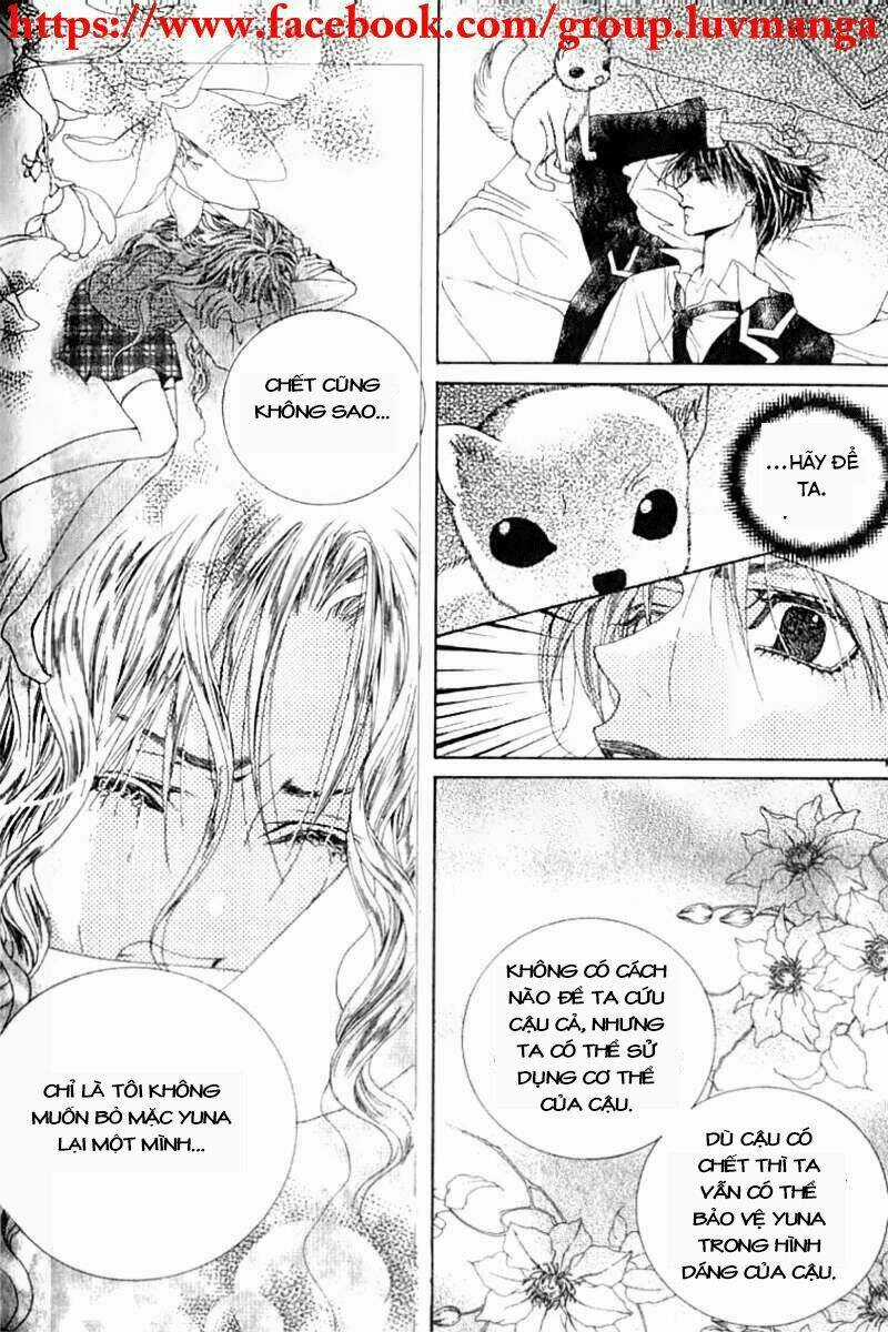 Adventure And Trouble Diary Chapter 5 trang 31