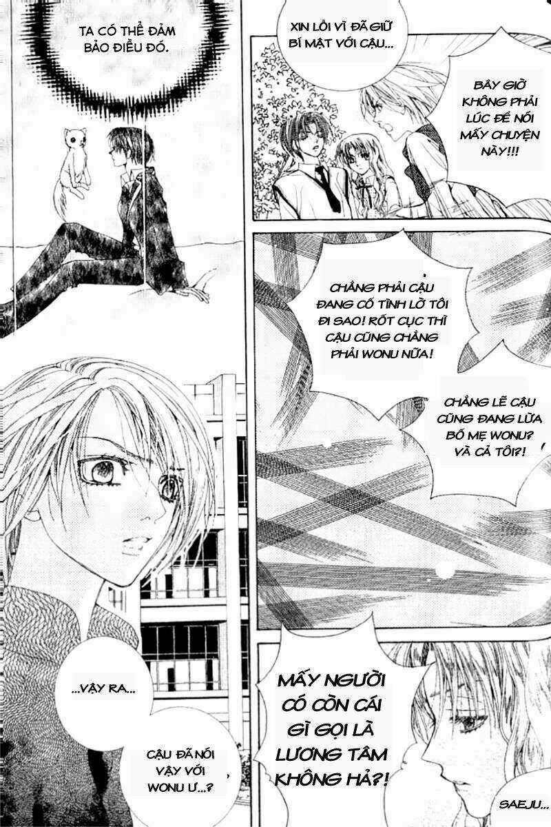 Adventure And Trouble Diary Chapter 5 trang 32