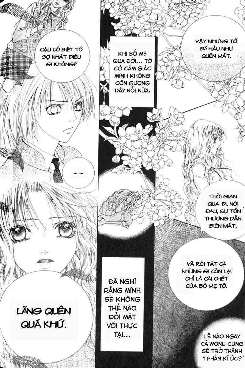 Adventure And Trouble Diary Chapter 5 trang 33