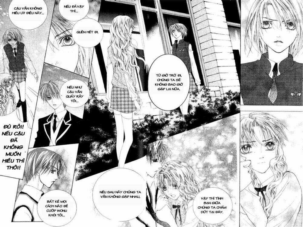 Adventure And Trouble Diary Chapter 5 trang 35