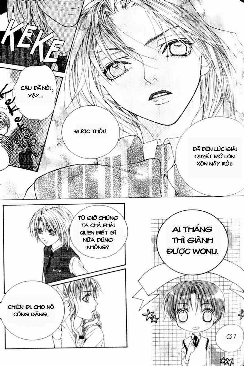 Adventure And Trouble Diary Chapter 5 trang 36