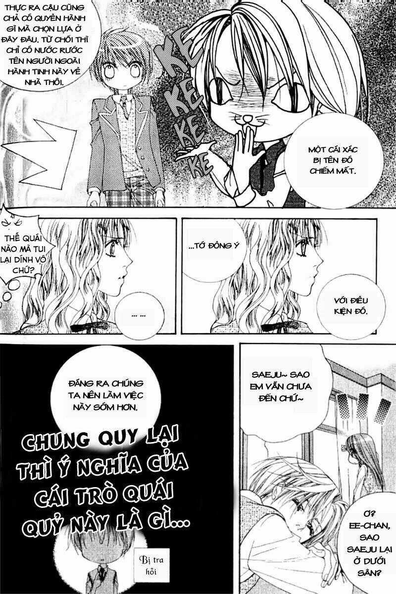 Adventure And Trouble Diary Chapter 5 trang 37