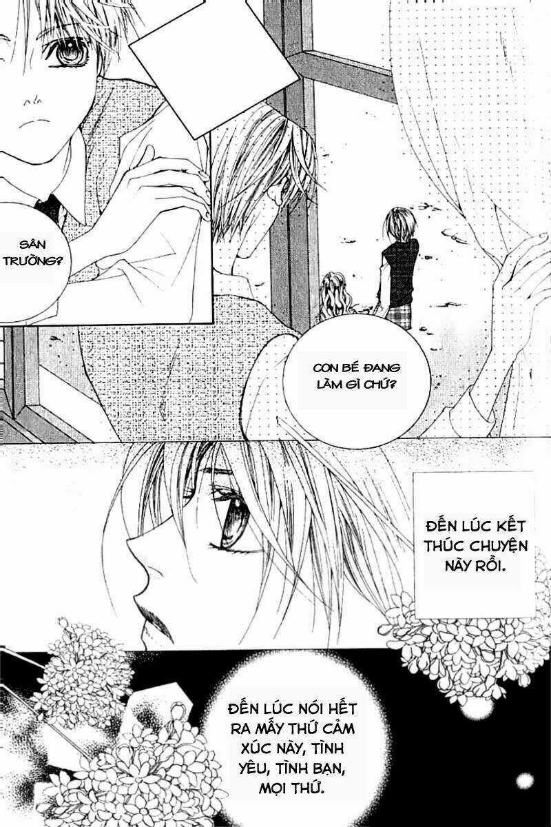 Adventure And Trouble Diary Chapter 5 trang 38