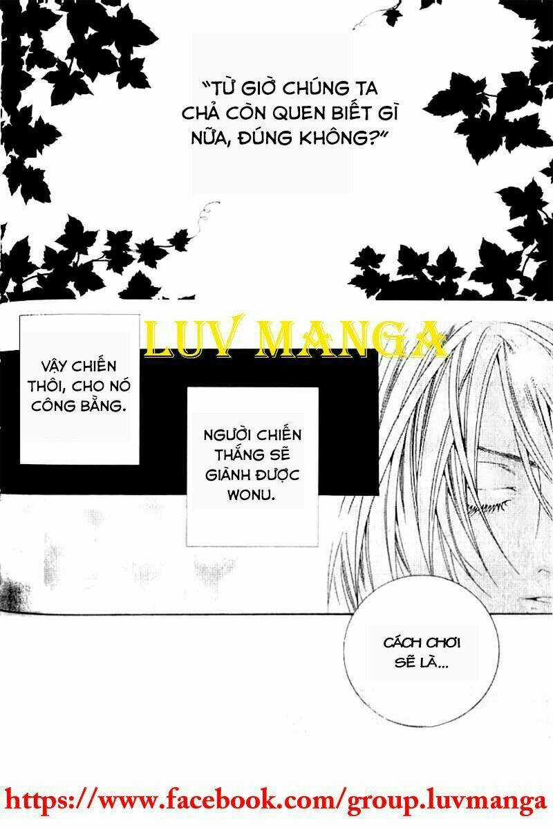 Adventure And Trouble Diary Chapter 5 trang 39